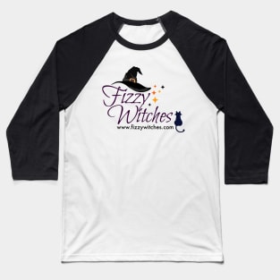 Fizzy Witches Baseball T-Shirt